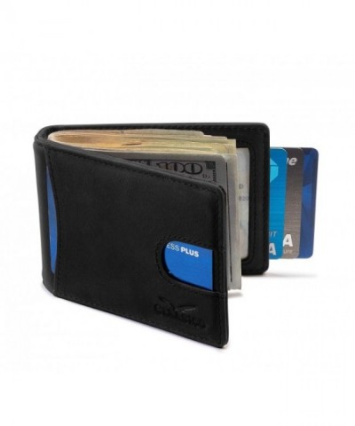 Leather Wallet Holder Prefect Travel