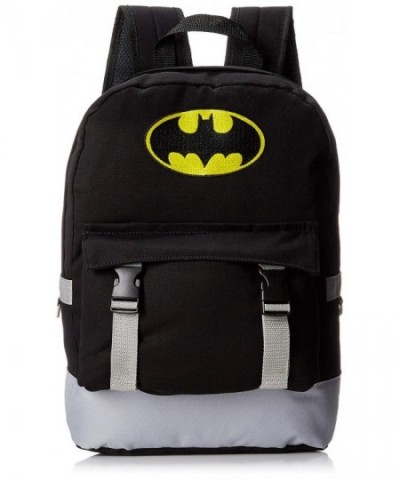 Batman Rucksack Backpack Distressed Screen