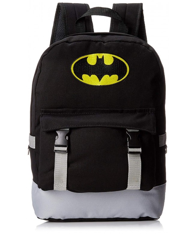Batman Rucksack Backpack Distressed Screen