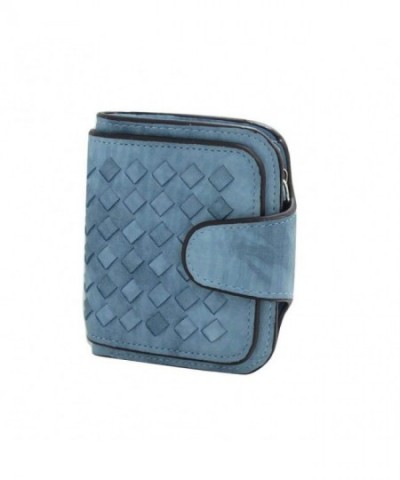 Hunputa Leather Bifold Holders Handbag