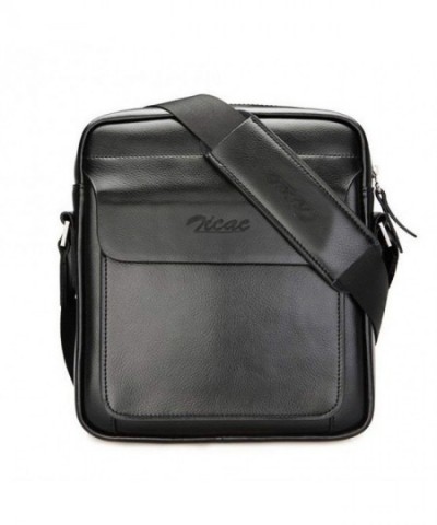 Zicac Genuine Shoulder Crossbody Messenger