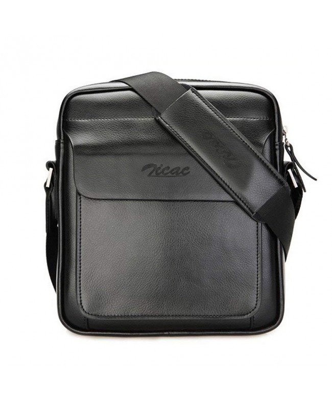 Zicac Genuine Shoulder Crossbody Messenger