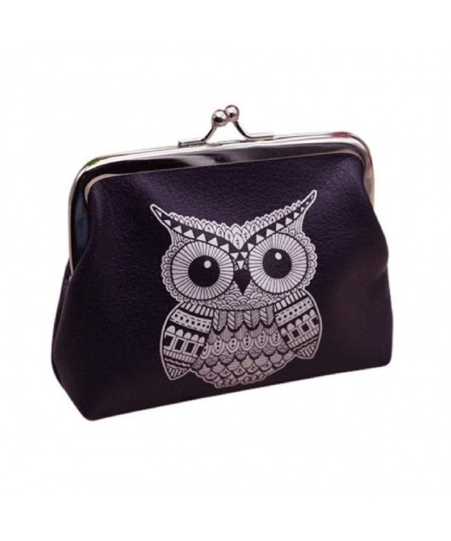 Mandy Vintage Leather Wallet Clutch