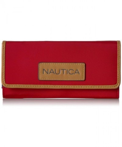 Nautica Perfect Carry All Blocking Organizer