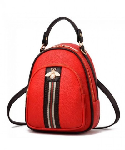 Ophlid Designer Backpack Women Shoulder