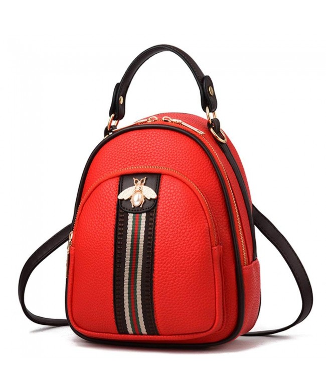 Ophlid Designer Backpack Women Shoulder