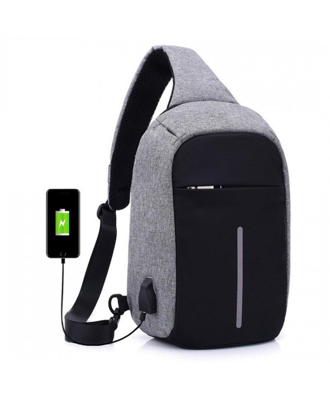 ASlibay Anti thef Waterproof Crossbody Shoulder