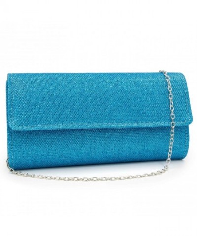 HEKATE Clutches Glitter Elegant Shoulder