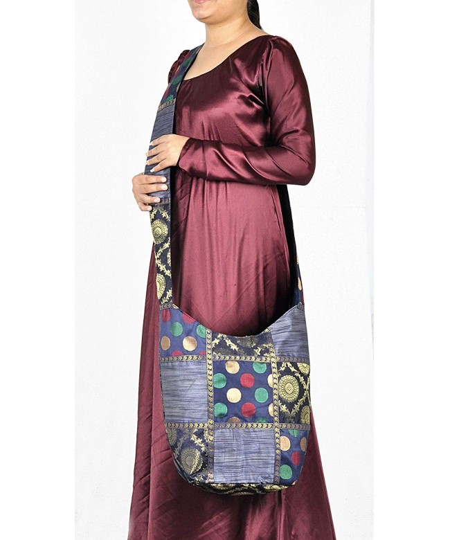 Indian Handmade Patchwork Inches Christmas