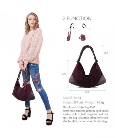 Cheap Real Women Hobo Bags Clearance Sale