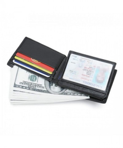 Fashion Men's Wallets Wholesale