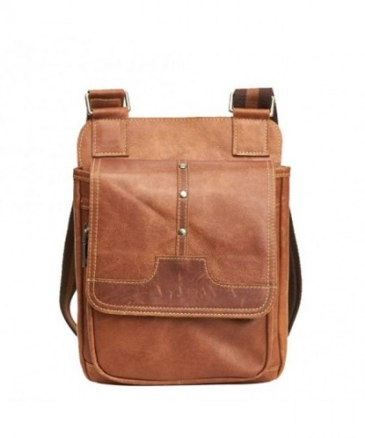 Genda 2Archer Flapover Messenger Shoulder