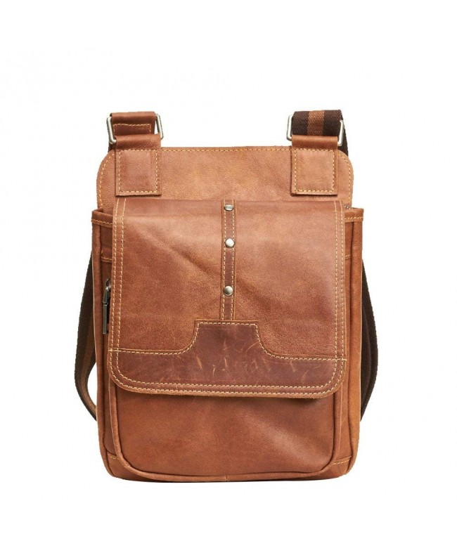 Genda 2Archer Flapover Messenger Shoulder