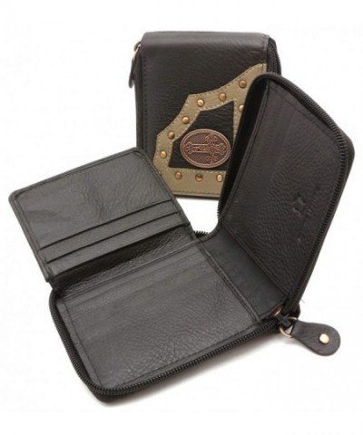 Cheap Real Men's Wallets