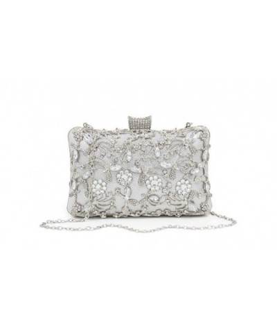 FIVE FLOWER Handbags Shoulder Rhinestones