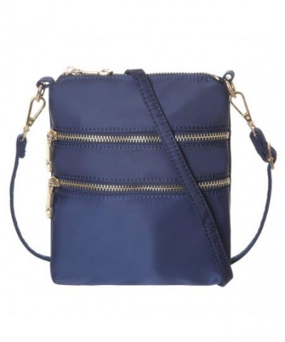 Women Nylon Lightweight Small Crossbody