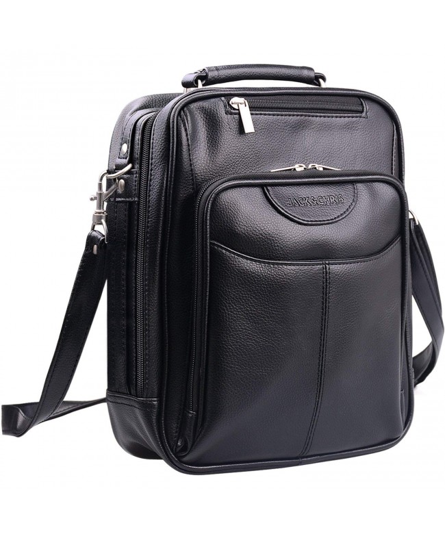 Jack Chris CrossBody Largesize Messenger