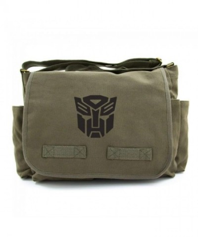 Autobot Transformers Heavyweight Messenger Shoulder