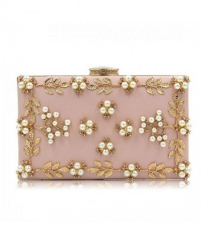 EPLAZA Rhinestone Evening Vintage Wedding