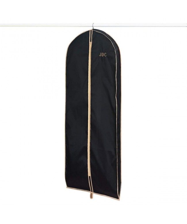 Monogram Garment Travel Polyester Suit