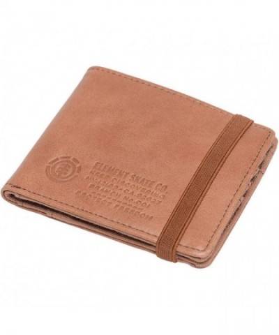Element Endure Wallet Size Brown