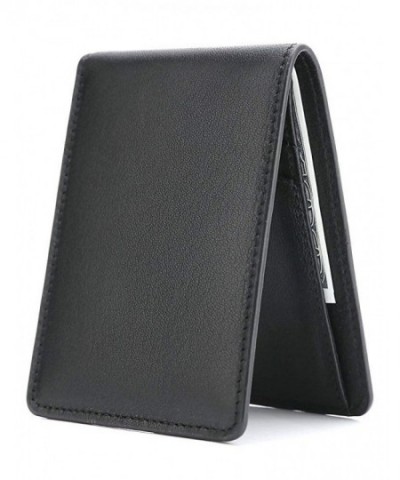 Leather Wallet Billfold Pocket Blocking