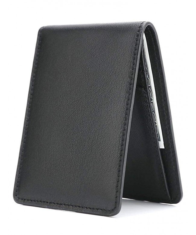 Leather Wallet Billfold Pocket Blocking