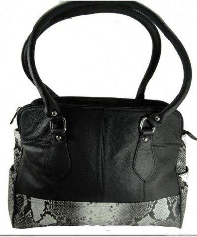 Concealment Tote Purse Right 7009S