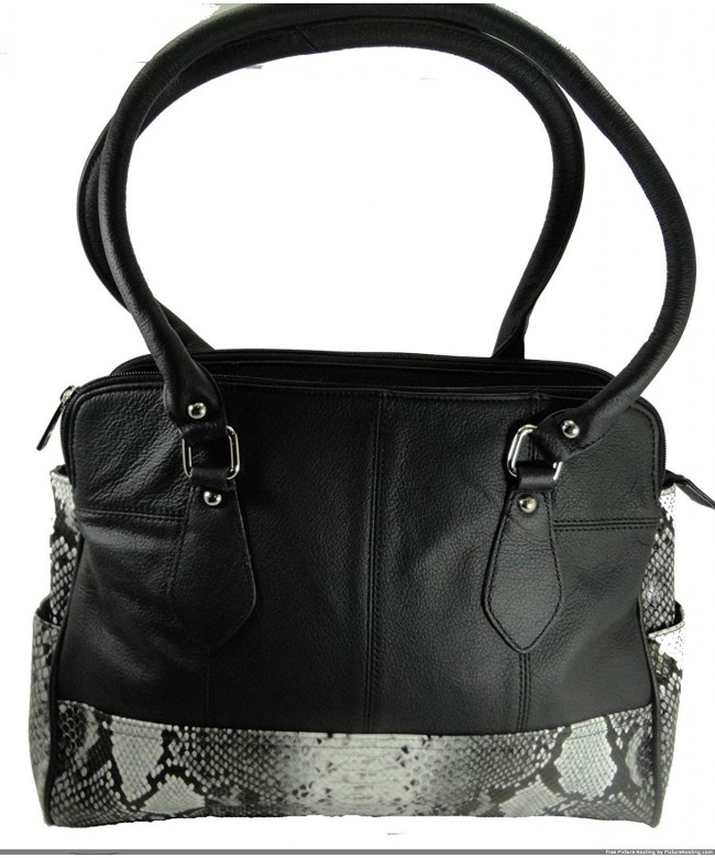 Concealment Tote Purse Right 7009S