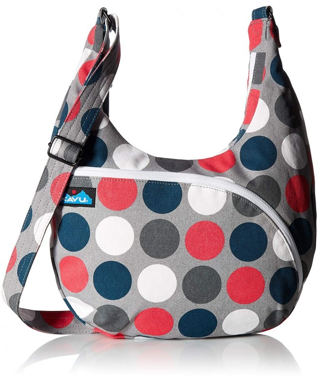 KAVU Sydney Satchel Adjustable Shoulder