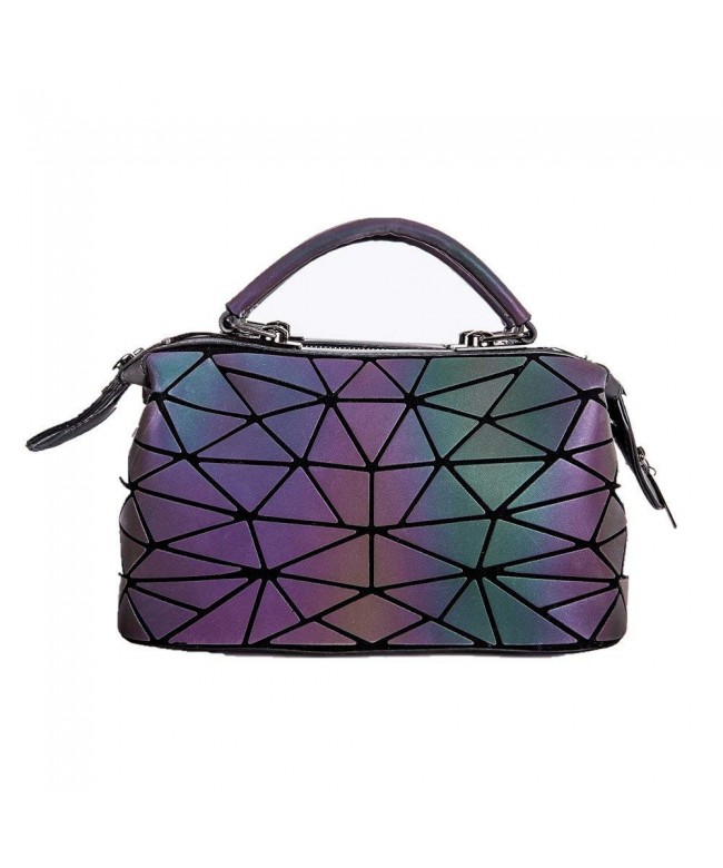 KAISIBO Geometric holographic reflective Luminous