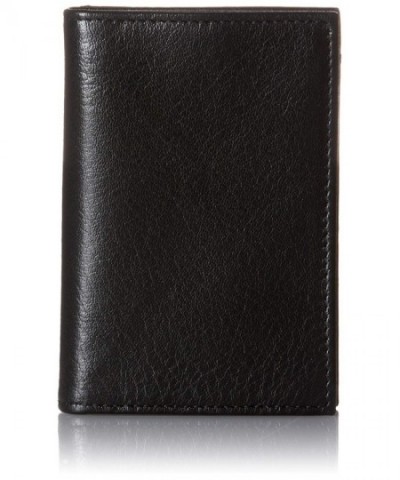 Johnston Murphy Full Gusset Black