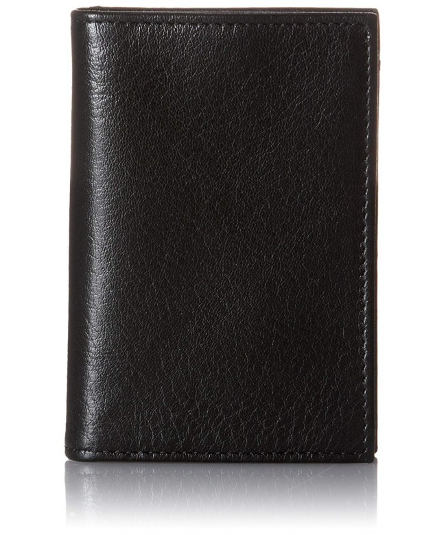 Johnston Murphy Full Gusset Black