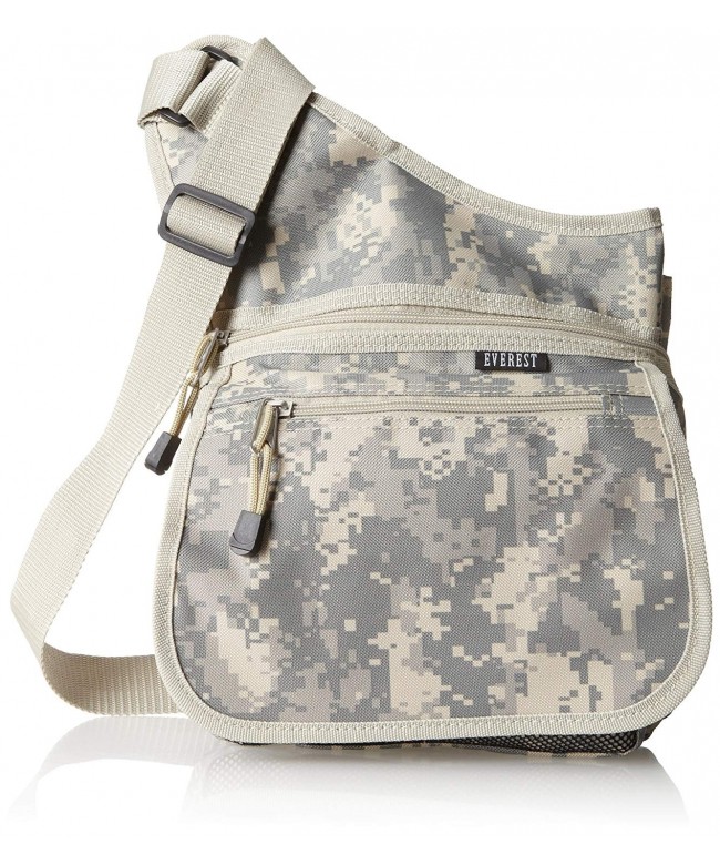 Everest Digital Camo Messenger Camouflage