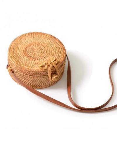Womens CrossbodyBags Handmade Bohemian Shoulder
