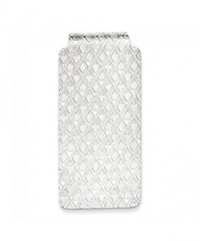 Sterling Silver Money Clip 2 09