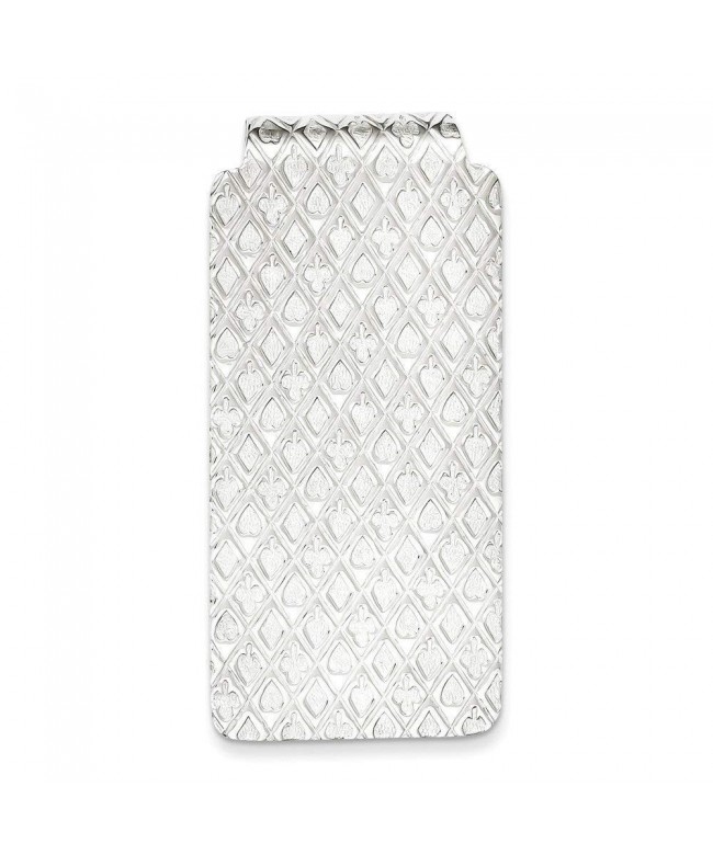 Sterling Silver Money Clip 2 09