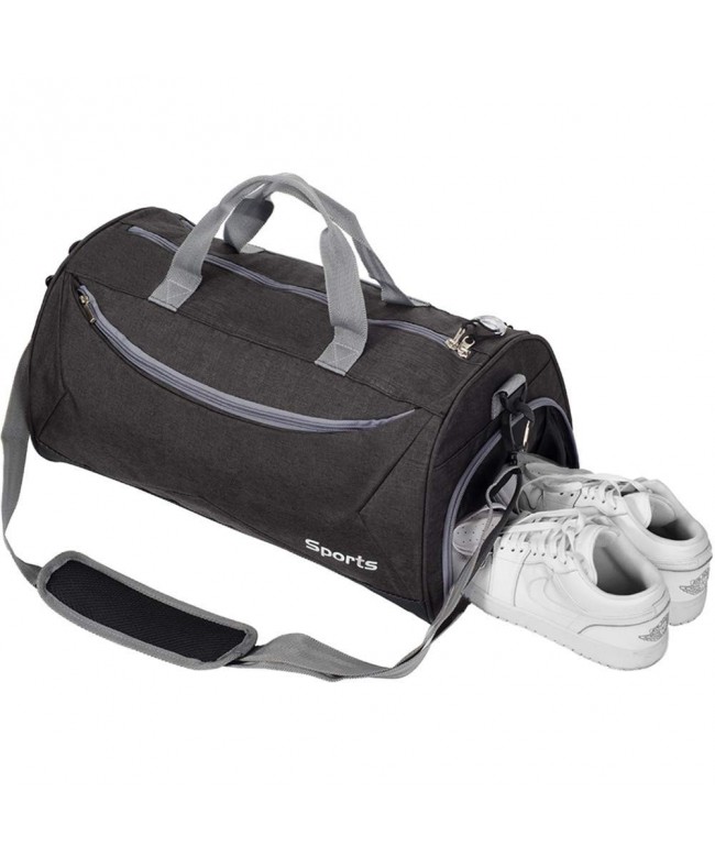 ZOORON Sports Pocket Compartment Overnight