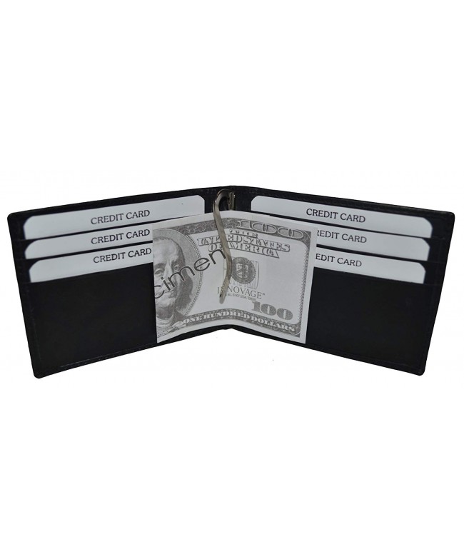 Leatherboss Money Wallet Credit Slots