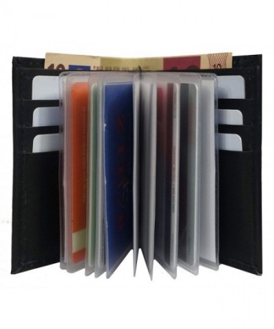 Bullz Wallets Genuine Leather Inserts