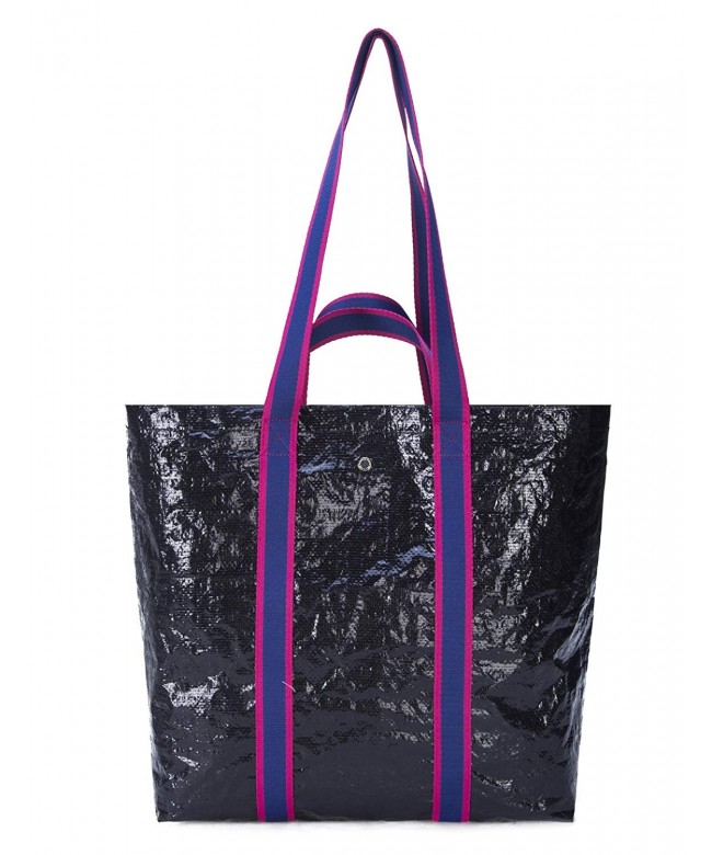 Lovely Tote Co Shopper Black
