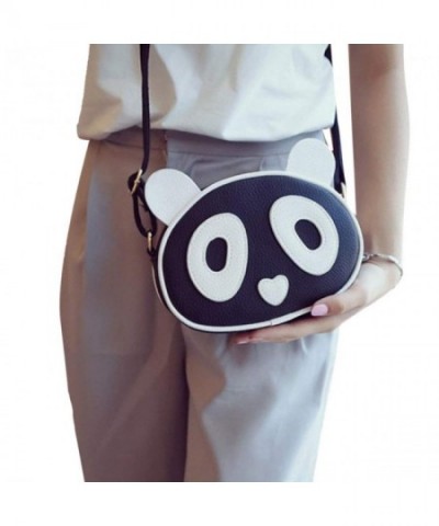 FWQ Cute Panda Shoulder Crossbody