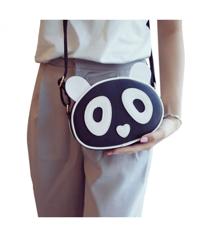 FWQ Cute Panda Shoulder Crossbody