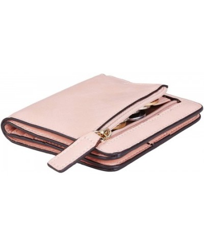 NapaWalli Blocking Compact Genuine Leather