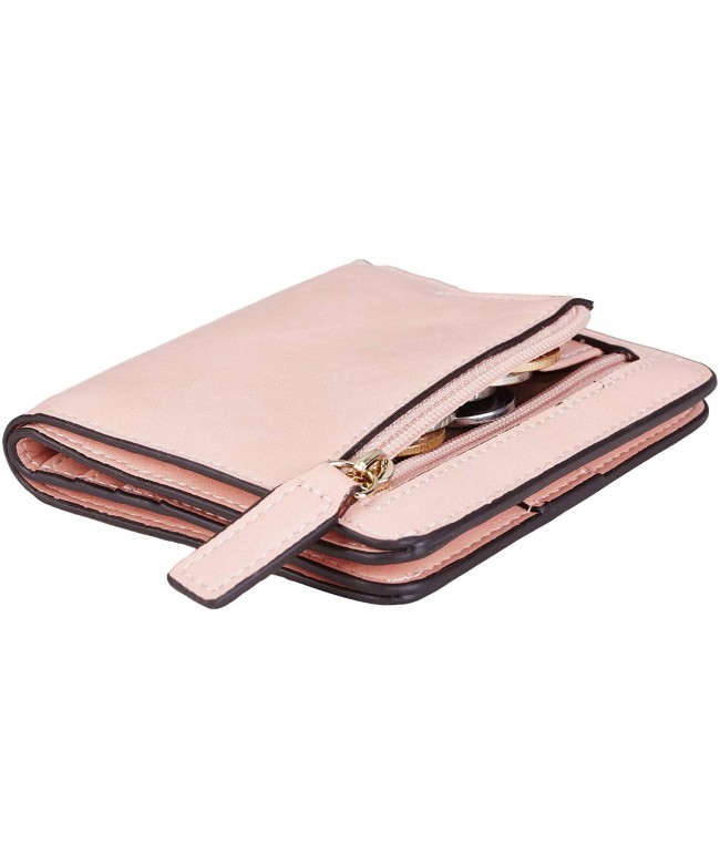 NapaWalli Blocking Compact Genuine Leather
