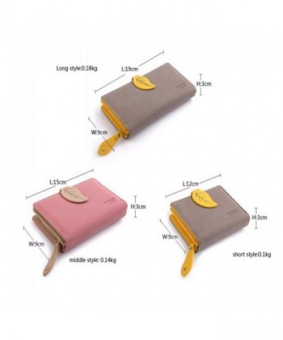 Women Wallets Outlet Online