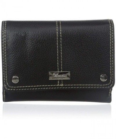 Buxton Westcott Multi Organizer Wallet