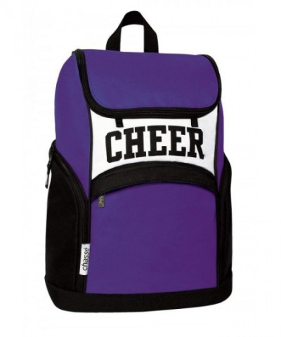 Chass B562 PUR Deluxe Backpack