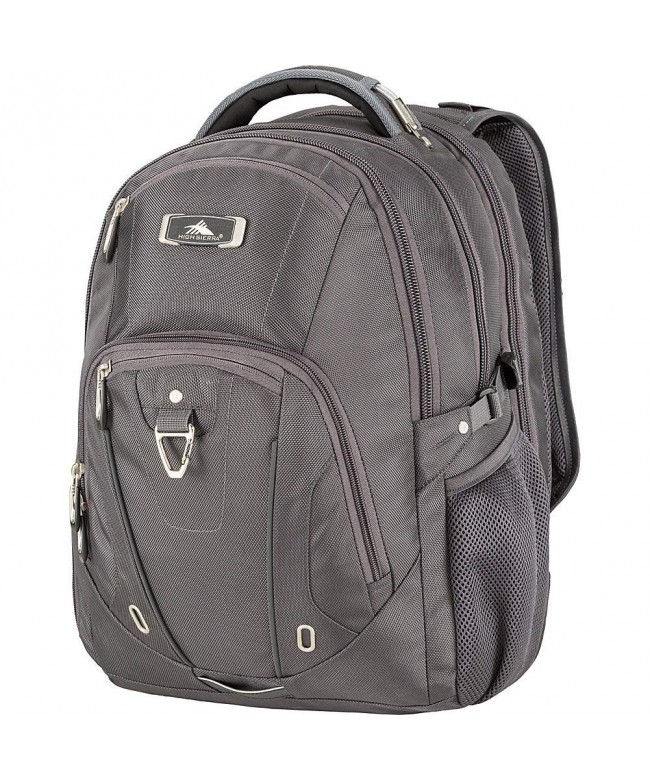 High Sierra Pro Laptop Backpack