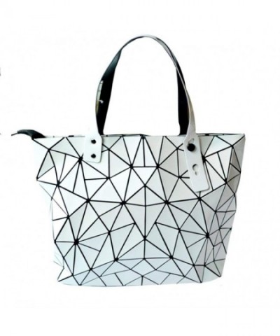 LABANCA Shoulder Geometric Pattern Weekend